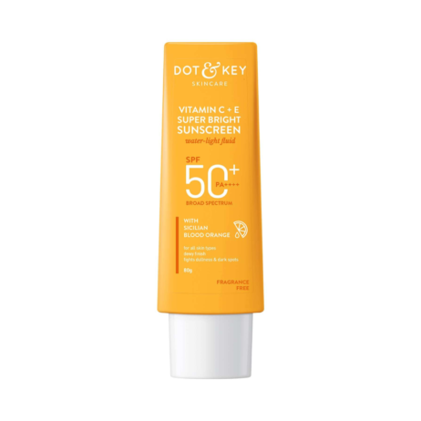 Dot & Key Vitamin C + E Sunscreen SPF 50+ PA++++