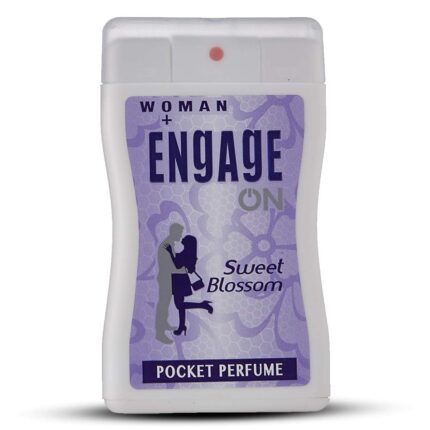 Indian product Pocket perfume ON Sweet Blossom used for female - 18 ml