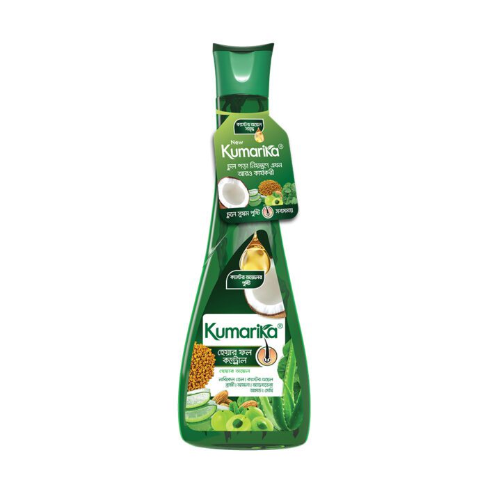 Kumarika Hair Fall Control Hair Oil 200ml