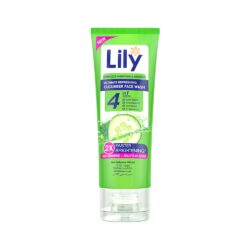 Lily Cucumber Facewash Gel 100ml