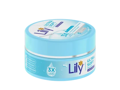 Lily Ultra Soft Serum Gel Moisturiser 50g