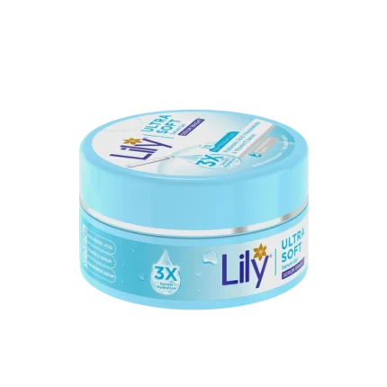 Lily Ultra Soft Serum Gel Moisturiser 50g