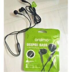 OEP E11 And E12 Strong Bass Earphone Headphone