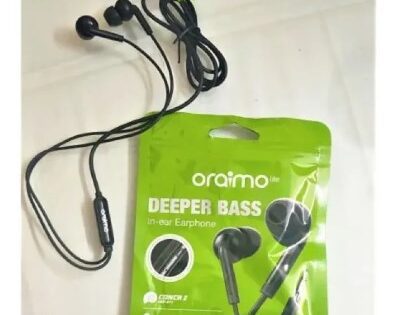 OEP E11 And E12 Strong Bass Earphone Headphone