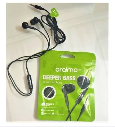OEP E11 And E12 Strong Bass Earphone Headphone