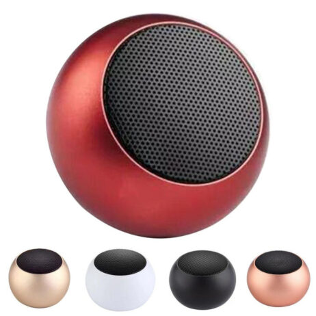 PORTABEL Wireless Bluetooth Speaker Multi Color - Speaker - Speaker1