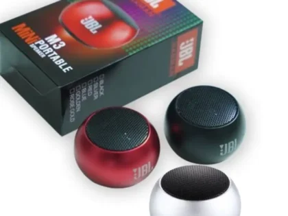 PORTABEL Wireless Bluetooth Speaker Multi Color - Speaker - Speaker1