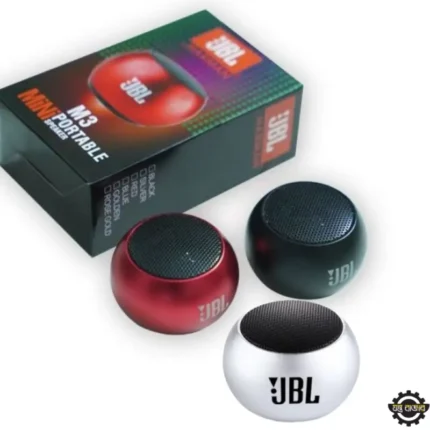 PORTABEL Wireless Bluetooth Speaker Multi Color - Speaker - Speaker1