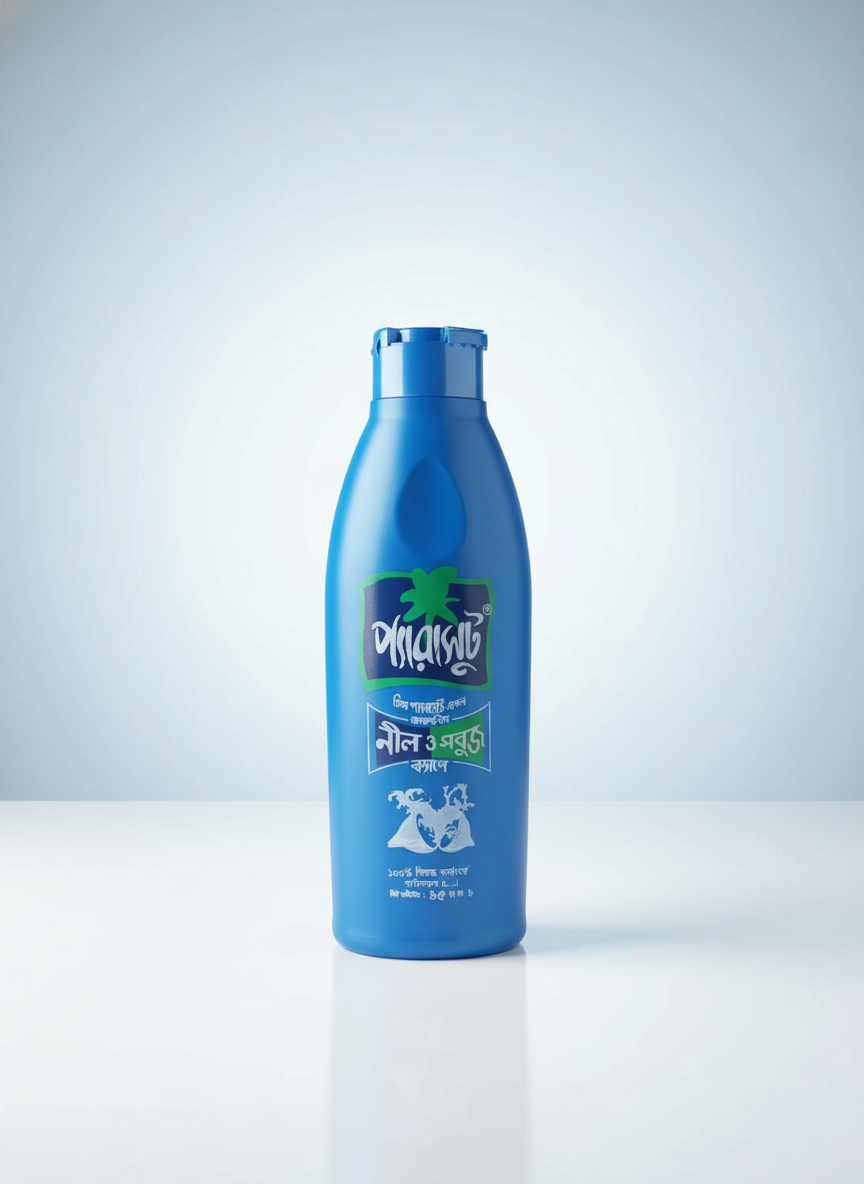 Parachute Coconut Oil 110ml