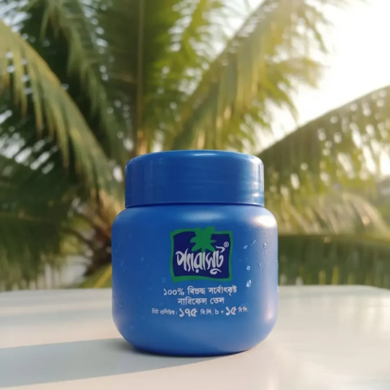 Parachute Coconut Oil 175ml + 15ml2