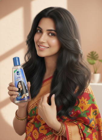 Parachute Hair Oil Advansed Beliphool 200ml