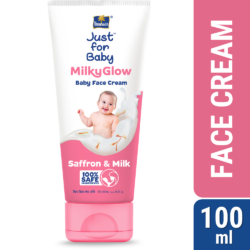 Parachute Just For Baby - Milky Glow Face Cream 100 ml