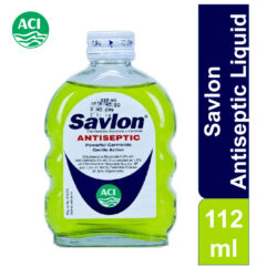 Savlon Antiseptic Disinfectant Liquid 112ml