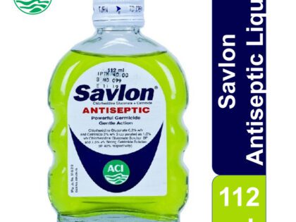 Savlon Antiseptic Disinfectant Liquid 112ml