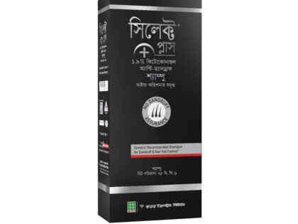 Select Plus Ketoconazole Shampoo