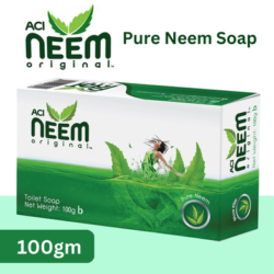 ACI Neem Original Pure Neem Soap 100 gm