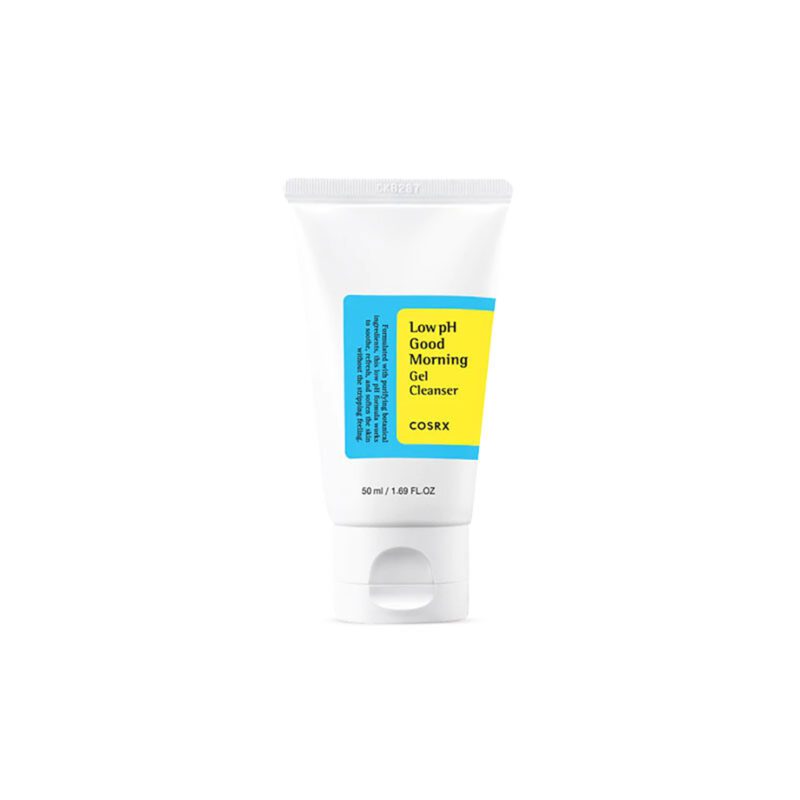 COSRX Low pH Good Morning Gel Cleanser-50ml