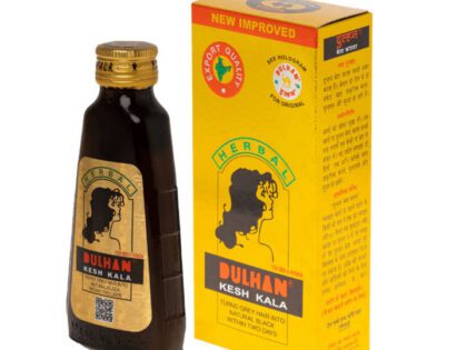 Dulhan Herbal Kesh kala-75ml orginal Indian