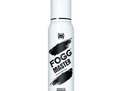 FOGG Master Fragrance Body Spray Marco Intense For Men 120ml INDIAN