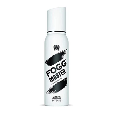 FOGG Master Fragrance Body Spray Marco Intense For Men 120ml INDIAN