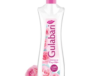 Indian Product Dabur Gulabari Premium Rose water All Skin types 120ml