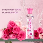 Indian Product Dabur Gulabari Premium Rose water All Skin types 120ml