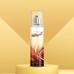 Layers Watergirl Vanilla Twist Body Spray 135ml