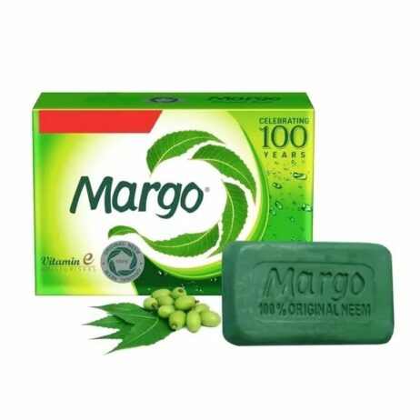 Margo Vitamin E Moisturiser Neem Soap 100gm