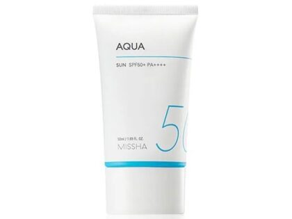 Missha All Around Safe Block Aqua Sun Gel SPF50+/PA++++ 50ml