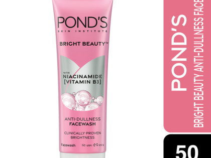 Pond's Bright Beauty Face Wash – 50g (Original Indian)