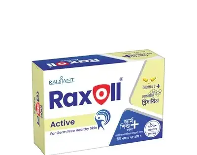 Raxoll Soap Active 100g