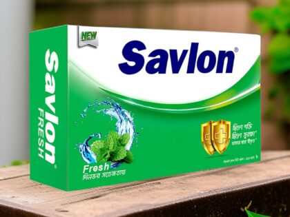 Savlon Soap Fresh 100gm