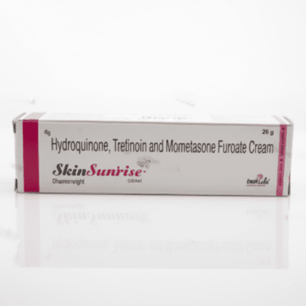 SkinSunrise Cream (Indian) -15gm