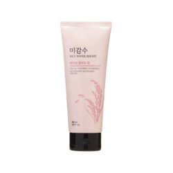The Face Shop Rice Water Bright Facial Foaming Cleanser