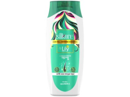 Silkore Hair Fall Defense Shampoo by Lily 180ml
