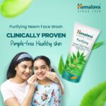 Himalaya Purifying Neem Face Wash 50ml - Image 2