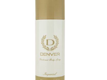 International Indian product Body Spray Denver HAMILTON Imperial Used for male - 150 ml