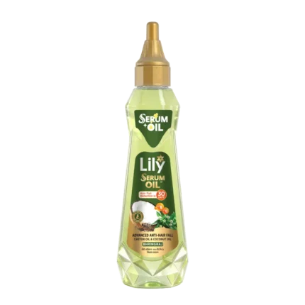 Lily Advanced Anti-Hair Fall Serum Oil BHRINGRAJ