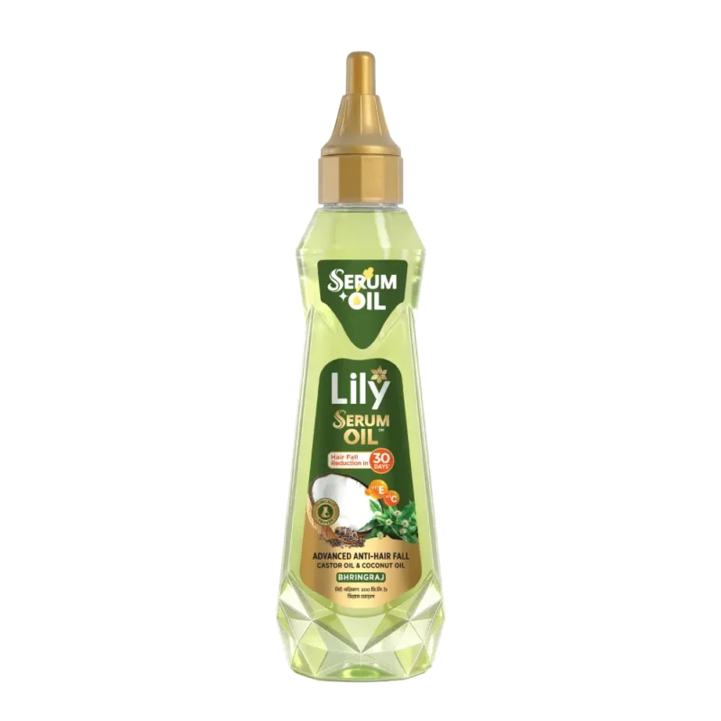 Lily Advanced Anti-Hair Fall Serum Oil BHRINGRAJ