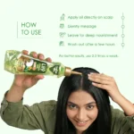 Lily Advanced Anti-Hair Fall Serum Oil BHRINGRAJ