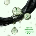 Lily Advanced Anti-Hair Fall Serum Oil BHRINGRAJ