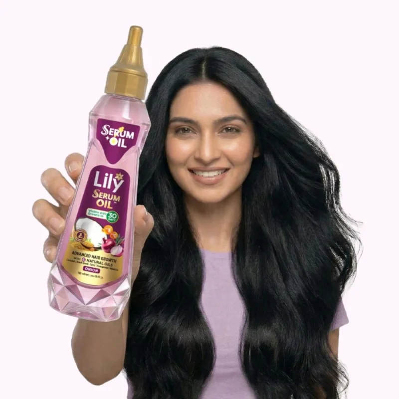 Lily Advanced Hair Growth Serum Oil Onion 200ml1