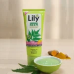Lily Advanced Purifying Neem & Turmeric Face Wash 100g