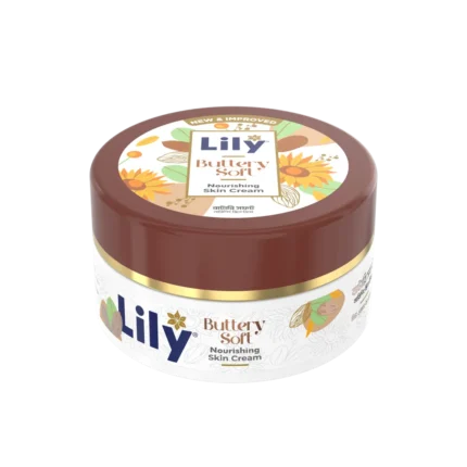 Lily Buttery Soft Nourishing Cream 50g
