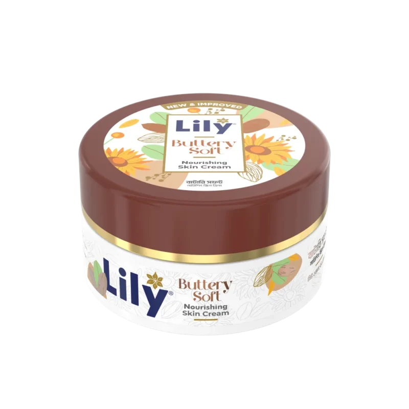 Lily Buttery Soft Nourishing Cream 50g