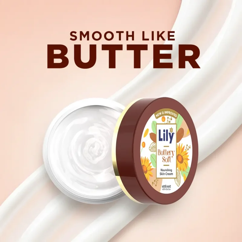 Lily Buttery Soft Nourishing Cream 50g