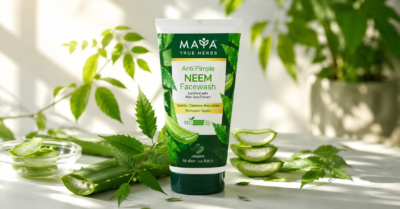 maya facewash