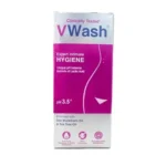 V Wash Expert Intimate Hygiene Wash (Indian)