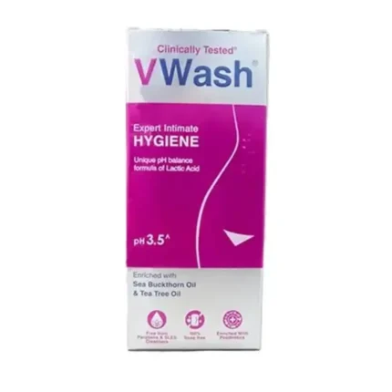 V Wash Expert Intimate Hygiene Wash (Indian)