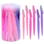 30 Pcs Eyebrow Tweezers Set – Professional Eyebrow & Facial Hair Removal Tool